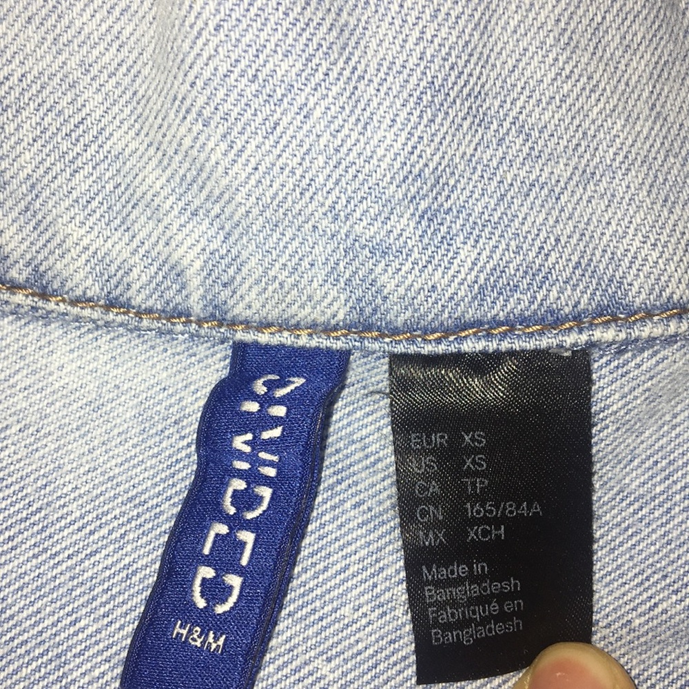 Denim jacket - Picture 2 of 4